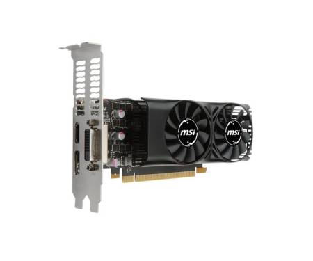 MSI GeForce GTX 1050 TI 4GT LP