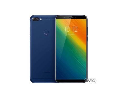 Lenovo K5 Note (2018) 4/64GB Blue