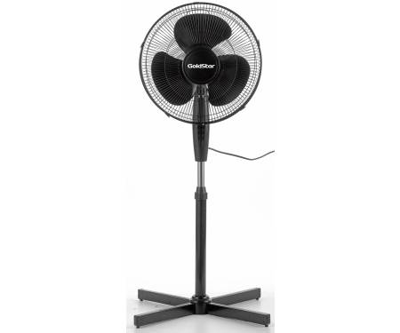 Вентилятор Goldstar GFF-40 Black