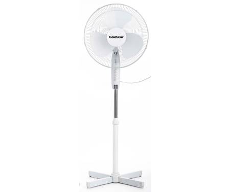Вентилятор Goldstar GFF-40 White