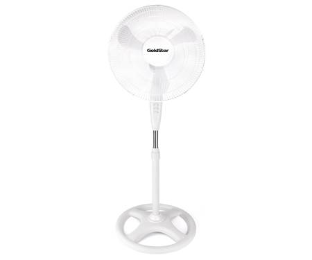 Вентилятор Goldstar GFF-40B White