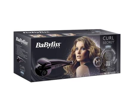 Плойка BaByliss C1050E