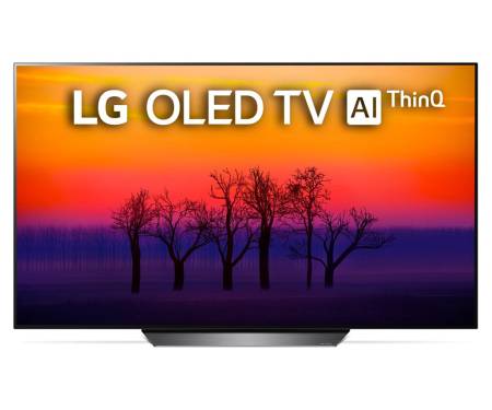 LG OLED55B8