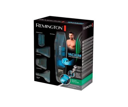 Машинка для стрижки + триммер Remington PG6070