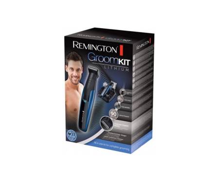 Машинка для стрижки + триммер Remington PG6160