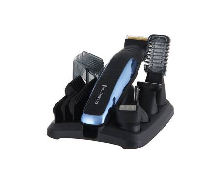 Машинка для стрижки + триммер Remington PG6160