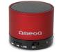 Акустическая система OMEGA Bluetooth OG47R red (OG47R)