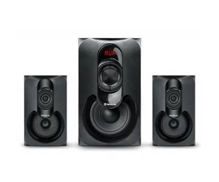 Акустическая система REAL-EL M-360 black