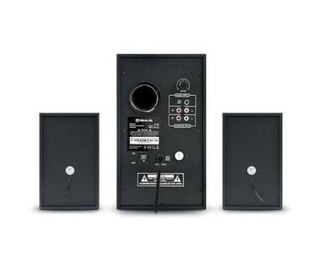 Акустическая система REAL-EL M-360 black