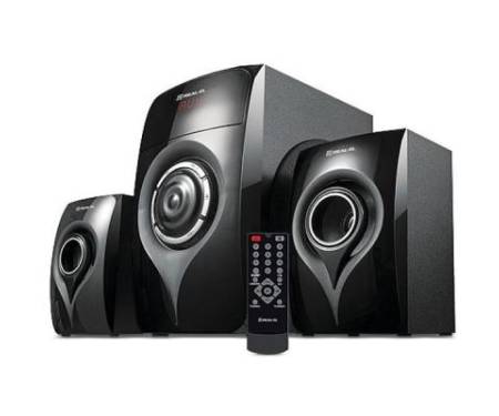 Акустическая система REAL-EL M-370 black