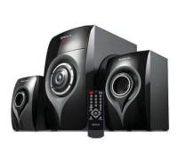 Акустическая система REAL-EL M-370 black