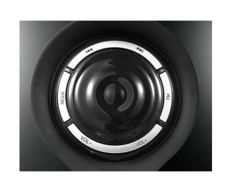 Акустическая система REAL-EL M-370 black
