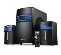 Акустическая система REAL-EL M-540 black