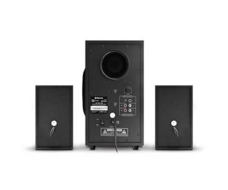 Акустическая система REAL-EL M-540 black