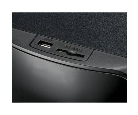 Акустическая система REAL-EL M-540 black