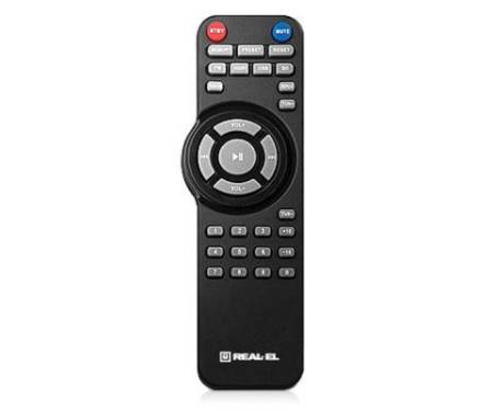 Акустическая система REAL-EL M-540 black