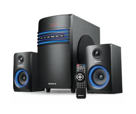 Акустическая система REAL-EL M-550 black