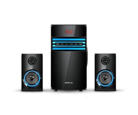 Акустическая система REAL-EL M-550 black