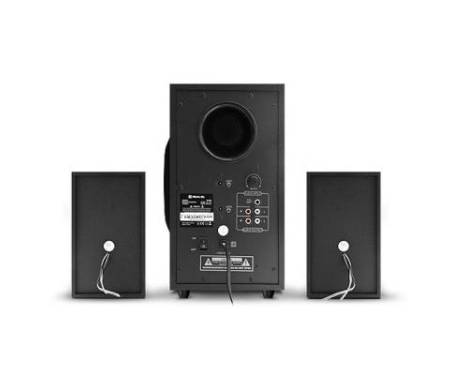 Акустическая система REAL-EL M-550 black