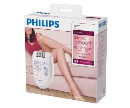 Эпилятор Philips HP6421 (HP6421/00)