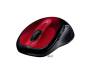 Logitech M510 Wireless Mouse (Red)