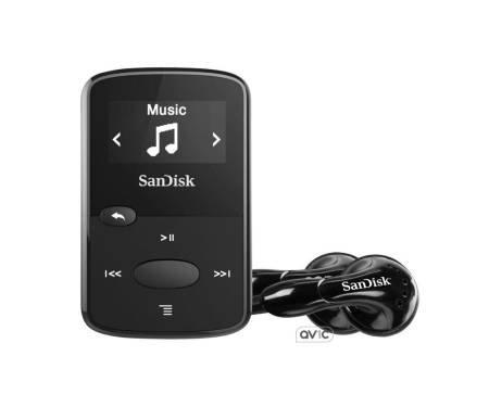 SanDisk Sansa Clip Jam 8GB (Black)