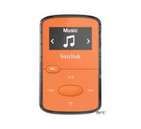 SanDisk Sansa Clip Jam 8GB (Orange)