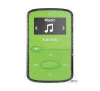SanDisk Sansa Clip Jam 8GB (Green)