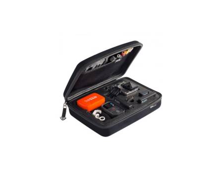 Кейс SP POV Case Small GoPro-Edition Black (52030)