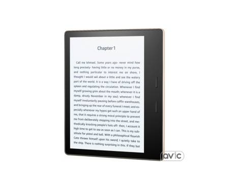 Amazon Kindle Oasis (9th Gen) 32GB (Champagne Gold)
