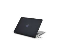 Пластиковый чехол Matte Black для MacBook Pro 15 (2015)