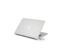 Пластиковый чехол Clear White для MacBook Pro 15 (2015)