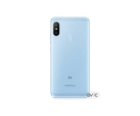 Xiaomi Mi A2 Lite 3/32GB Blue