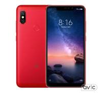 Смартфон Xiaomi Redmi 6 Pro 3/32GB Red