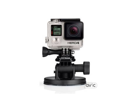 GoPro Крепление Suction Cup Mount (AUCMT-302)