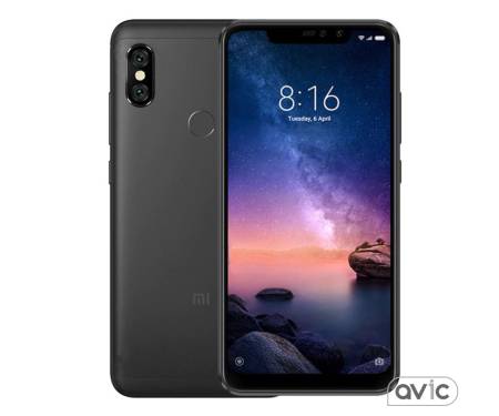 Xiaomi Mi A2 Lite 4/64GB Black