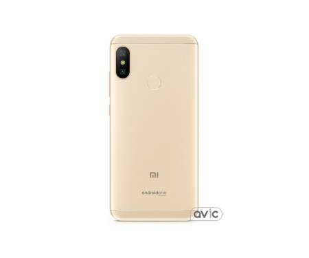 Xiaomi Mi A2 Lite 4/64GB Gold