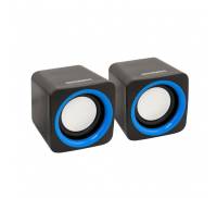 Акустическая система Greenwave SA-601 Black/Blue (R0015168)