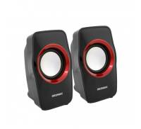 Акустическая система Greenwave SA-602 Black/Red (R0015169)