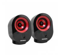 Акустическая система Greenwave SA-603 Black/Red (R0015170)