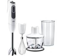 Блендер Braun MQ 3137 WH Sauce