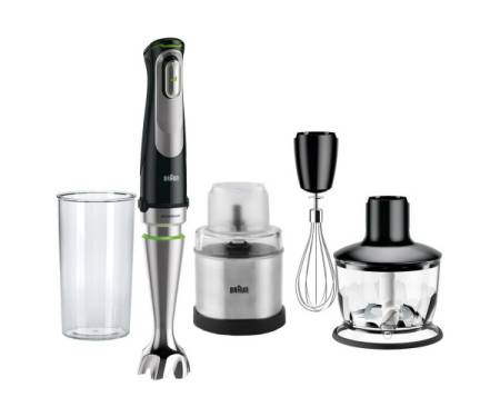 Блендер Braun MQ 9038 X BK