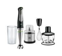 Блендер Braun MQ 9038 X BK