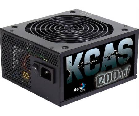 Блок питания Aerocool KCAS-1200M 1200W