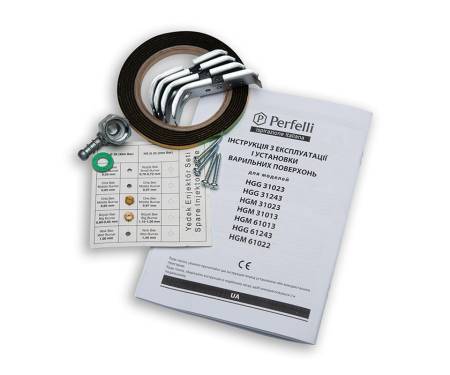 Варочная поверхность Perfelli HGM 61022 I