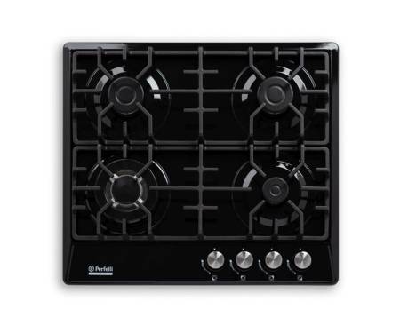 Варочная поверхность Perfelli HGM 61220 BL