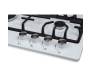 Варочная поверхность Perfelli HGM 61220 WH