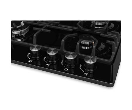 Варочная поверхность Perfelli HGM 61420 BL