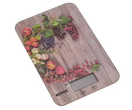 Весы кухонные Rotex RSK14-P Grape