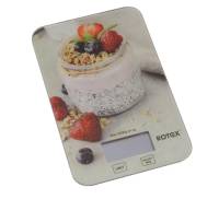 Весы кухонные Rotex RSK14-P Yogurt